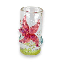 Clear Shot Glass