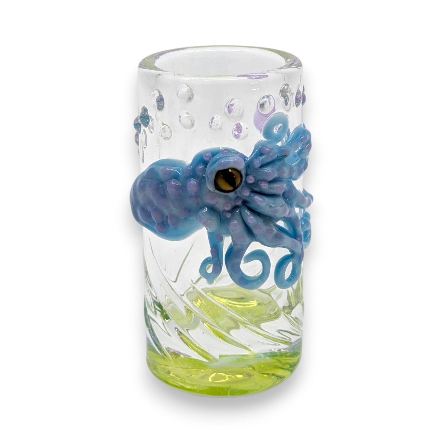 Clear Shot Glass