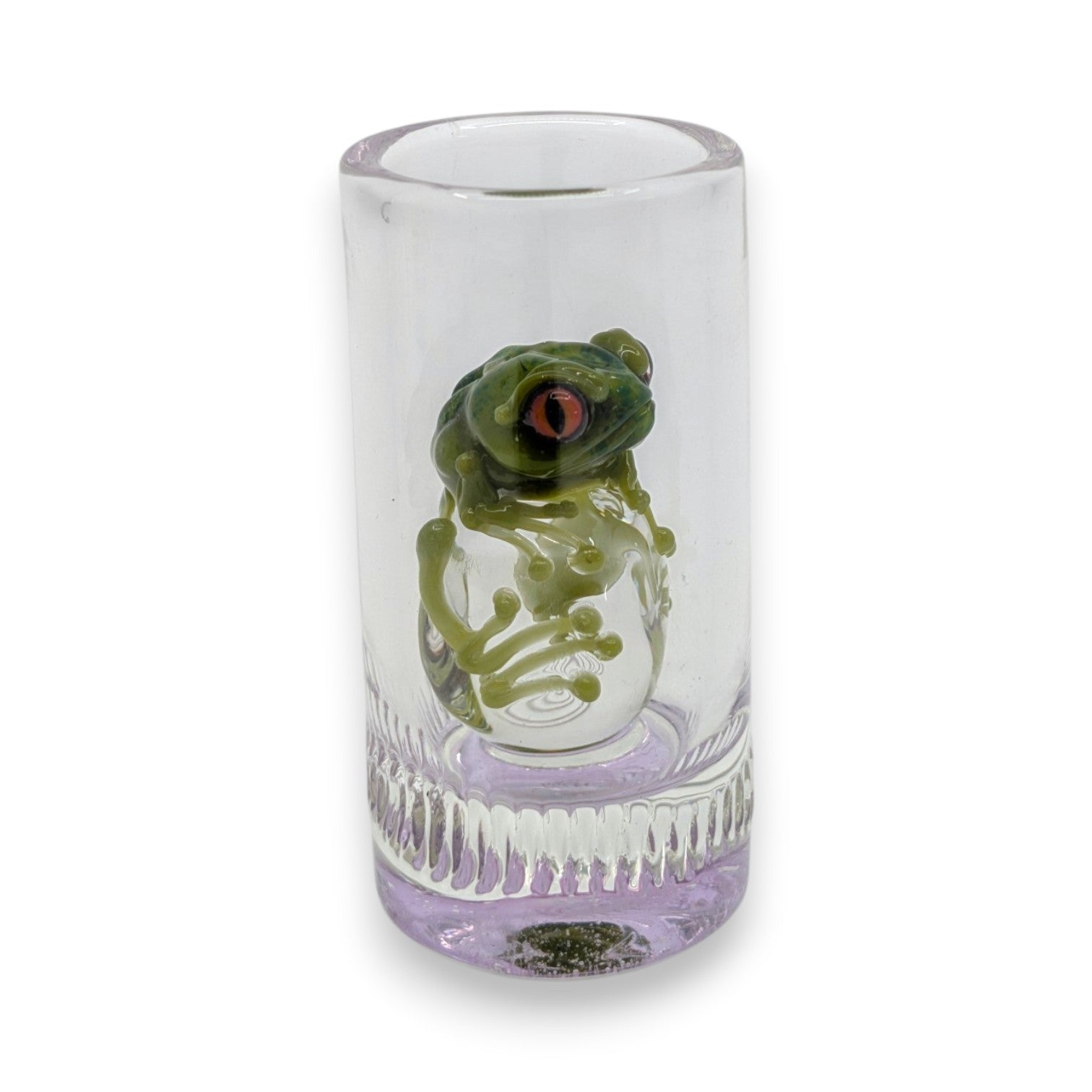 Clear Shot Glass
