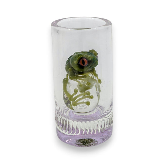 Clear Shot Glass