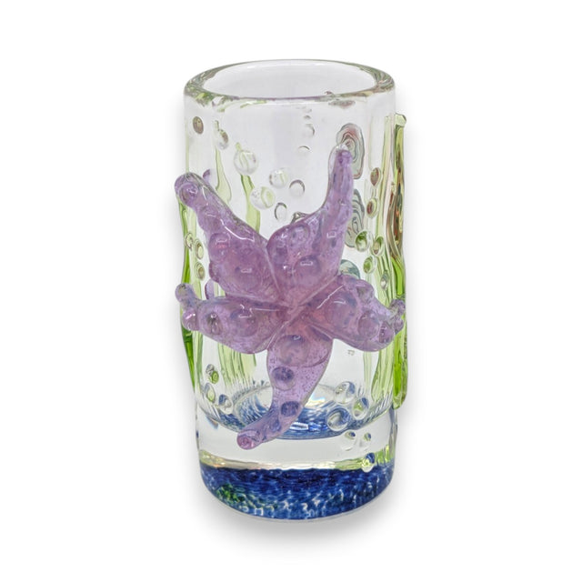 Clear Shot Glass