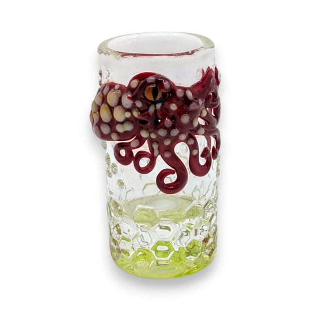 Clear Shot Glass