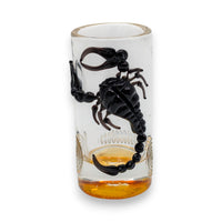Clear Shot Glass