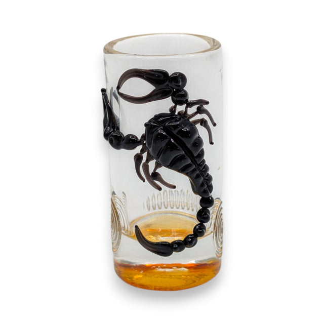 Clear Shot Glass