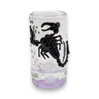 Clear Shot Glass