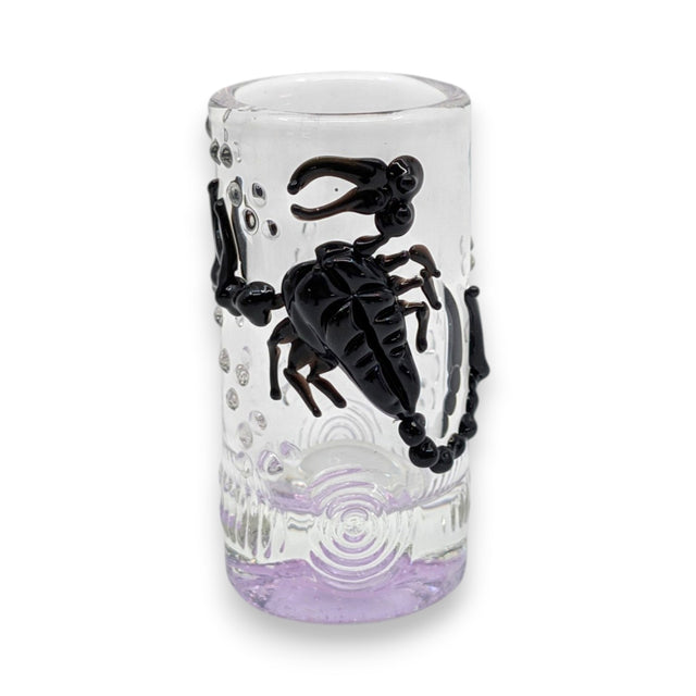 Clear Shot Glass