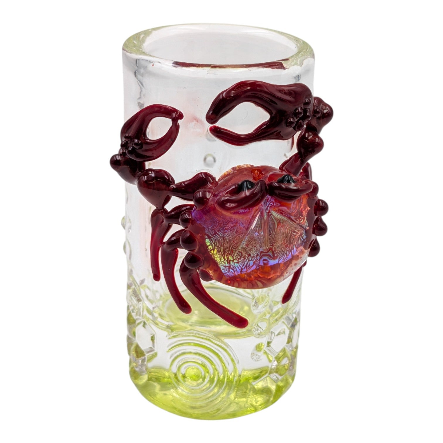 Dichroic Creature Shot Glass