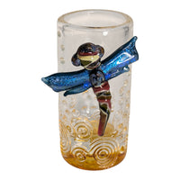 Dichroic Creature Shot Glass