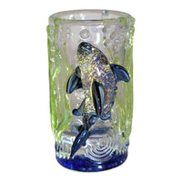 Dichroic Creature Shot Glass