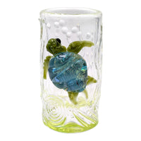 Dichroic Creature Shot Glass