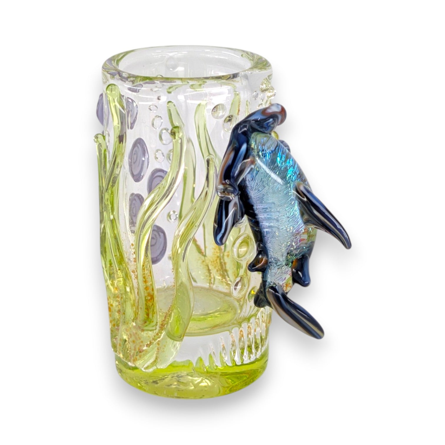 Dichroic Creature Shot Glass