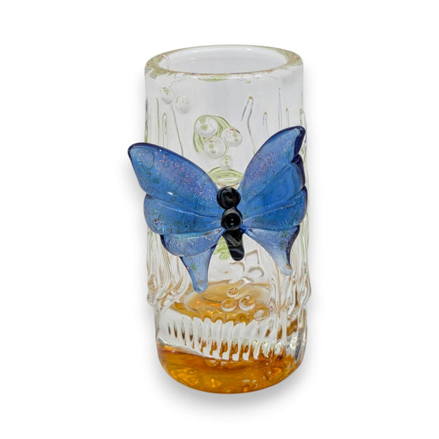 Dichroic Creature Shot Glass