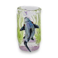 Dichroic Creature Shot Glass