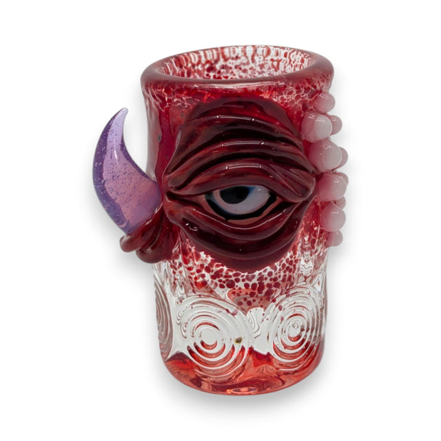 Monster Shot Glass