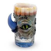 Monster Shot Glass with Teeth