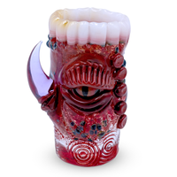 Monster Shot Glass with Teeth