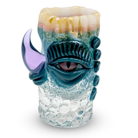 Monster Shot Glass with Teeth