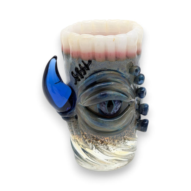 Monster Shot Glass with Teeth