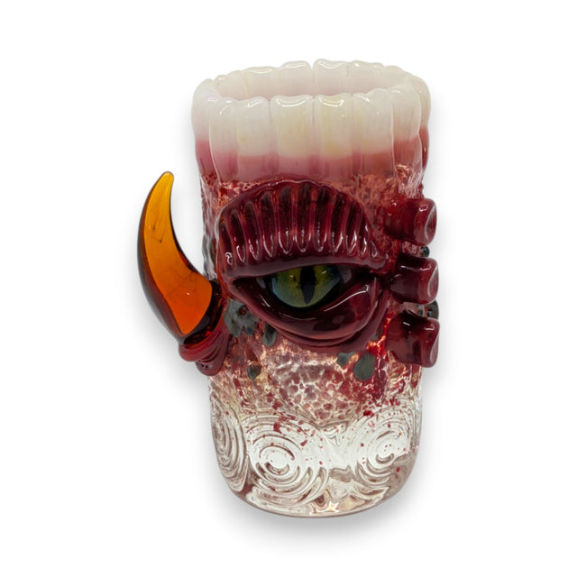 Monster Shot Glass with Teeth