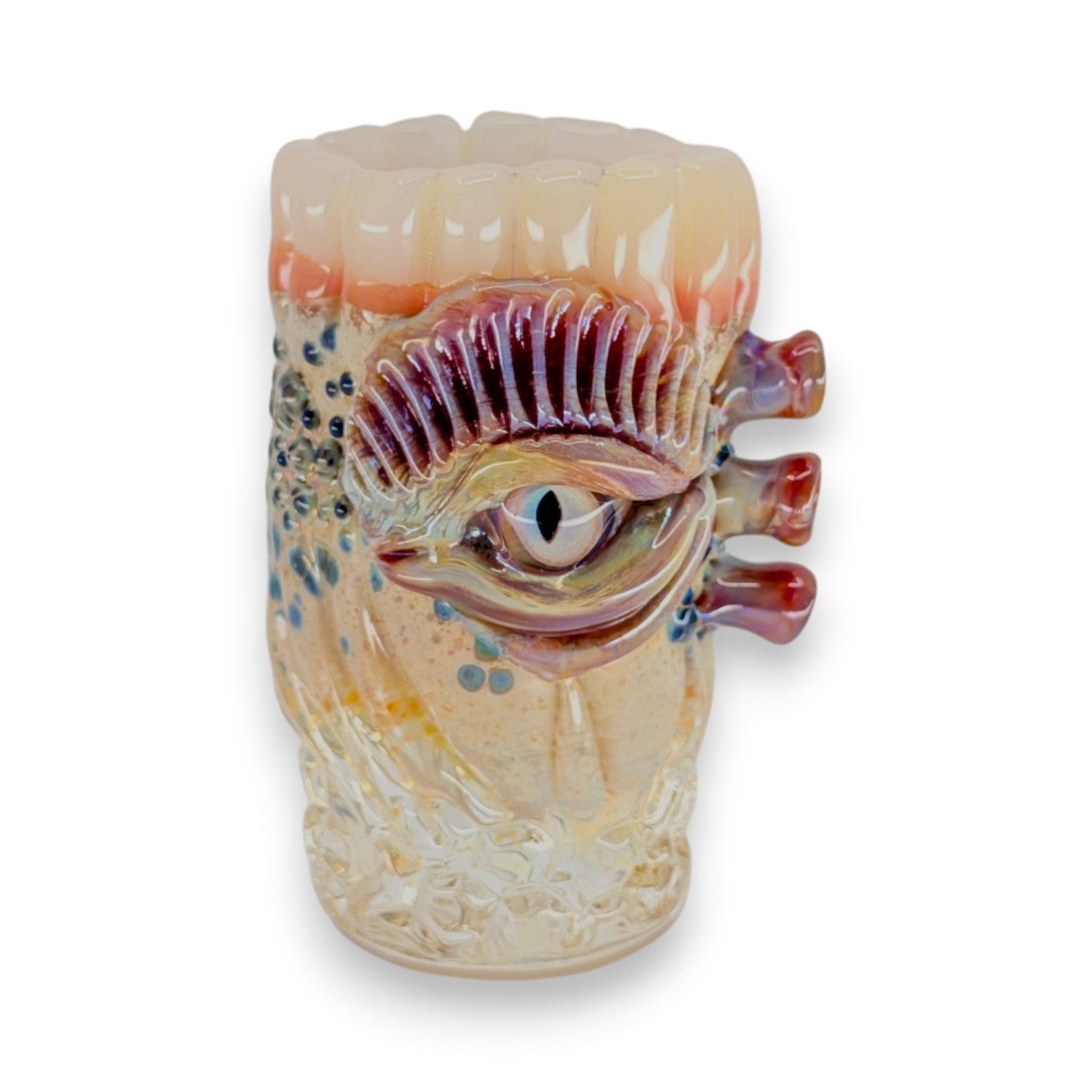 Monster Shot Glass with Teeth
