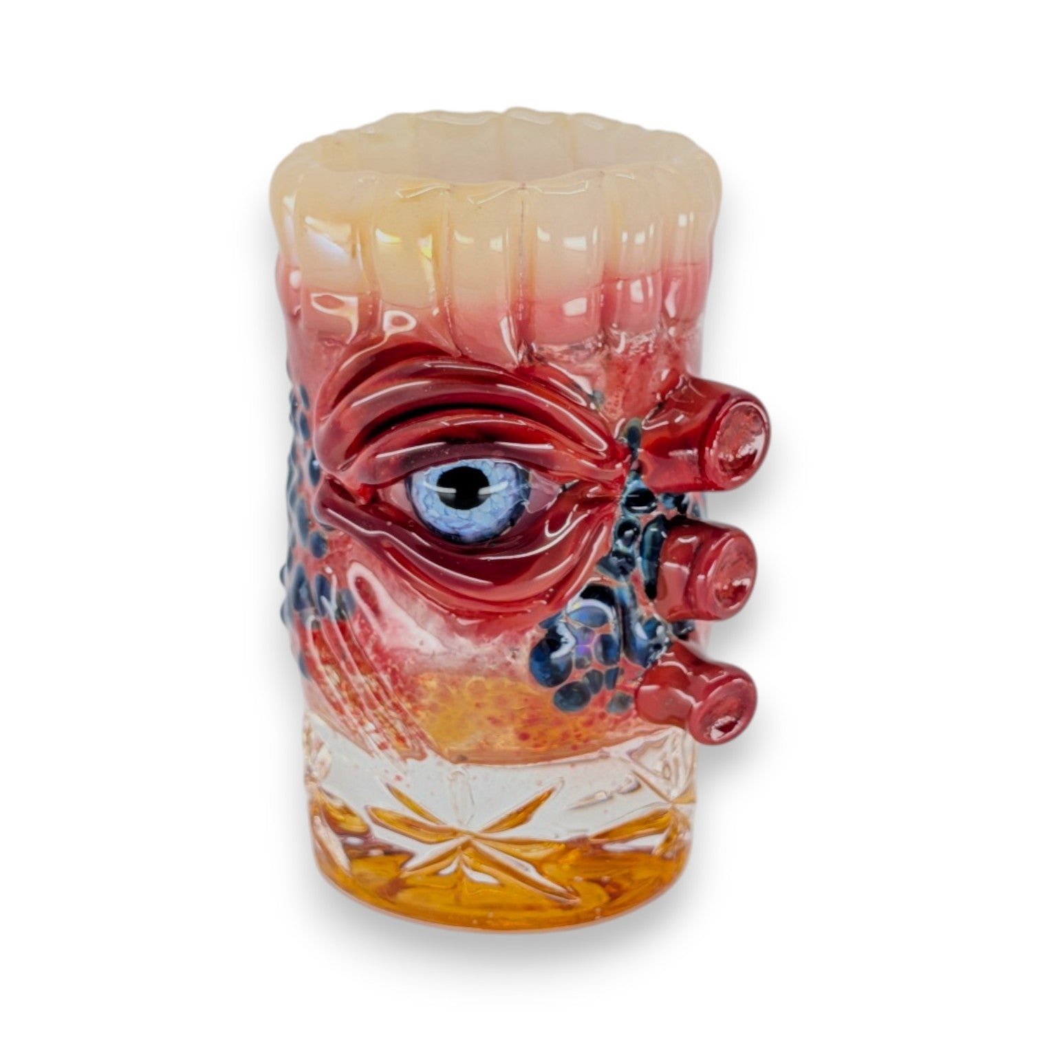 Monster Shot Glass with Teeth