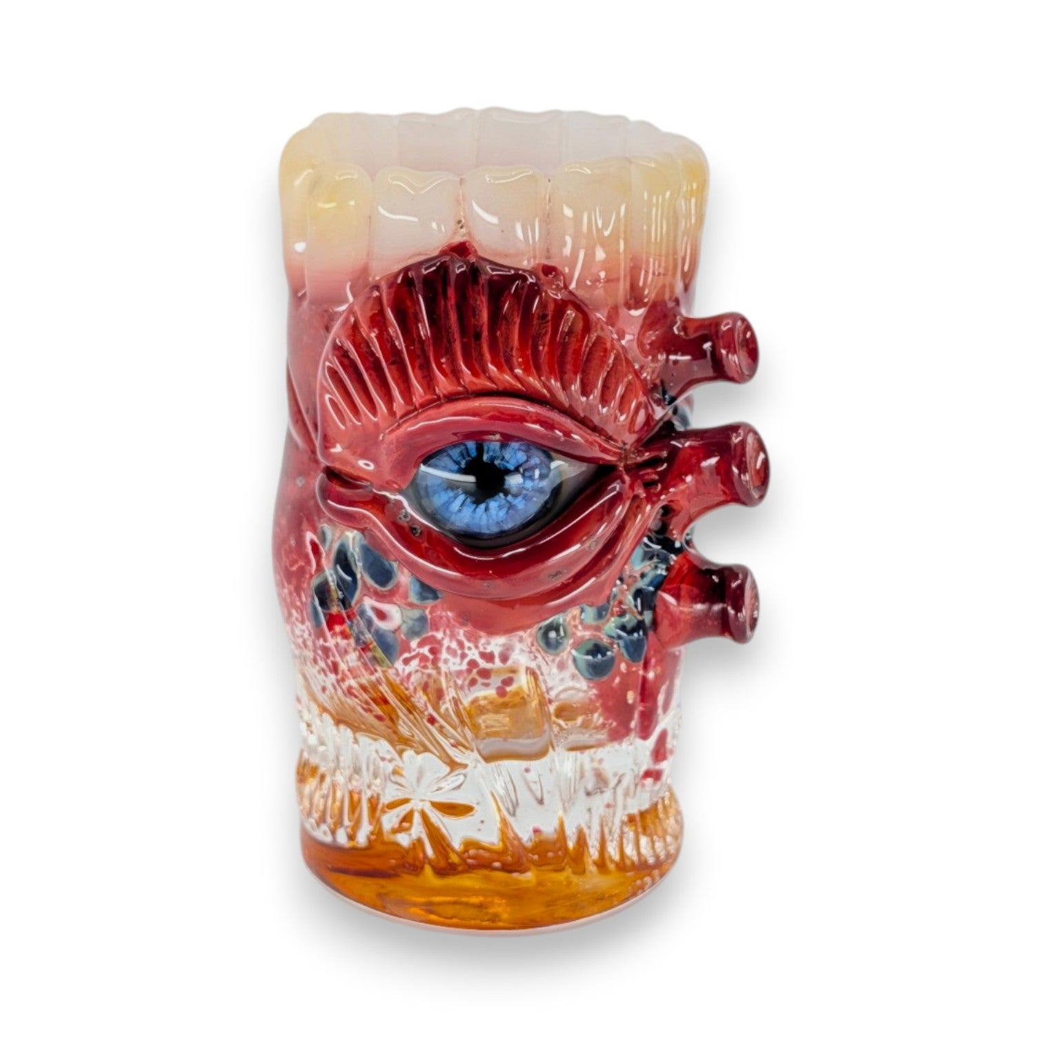 Monster Shot Glass with Teeth