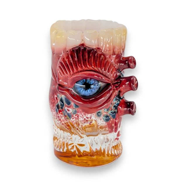 Monster Shot Glass with Teeth