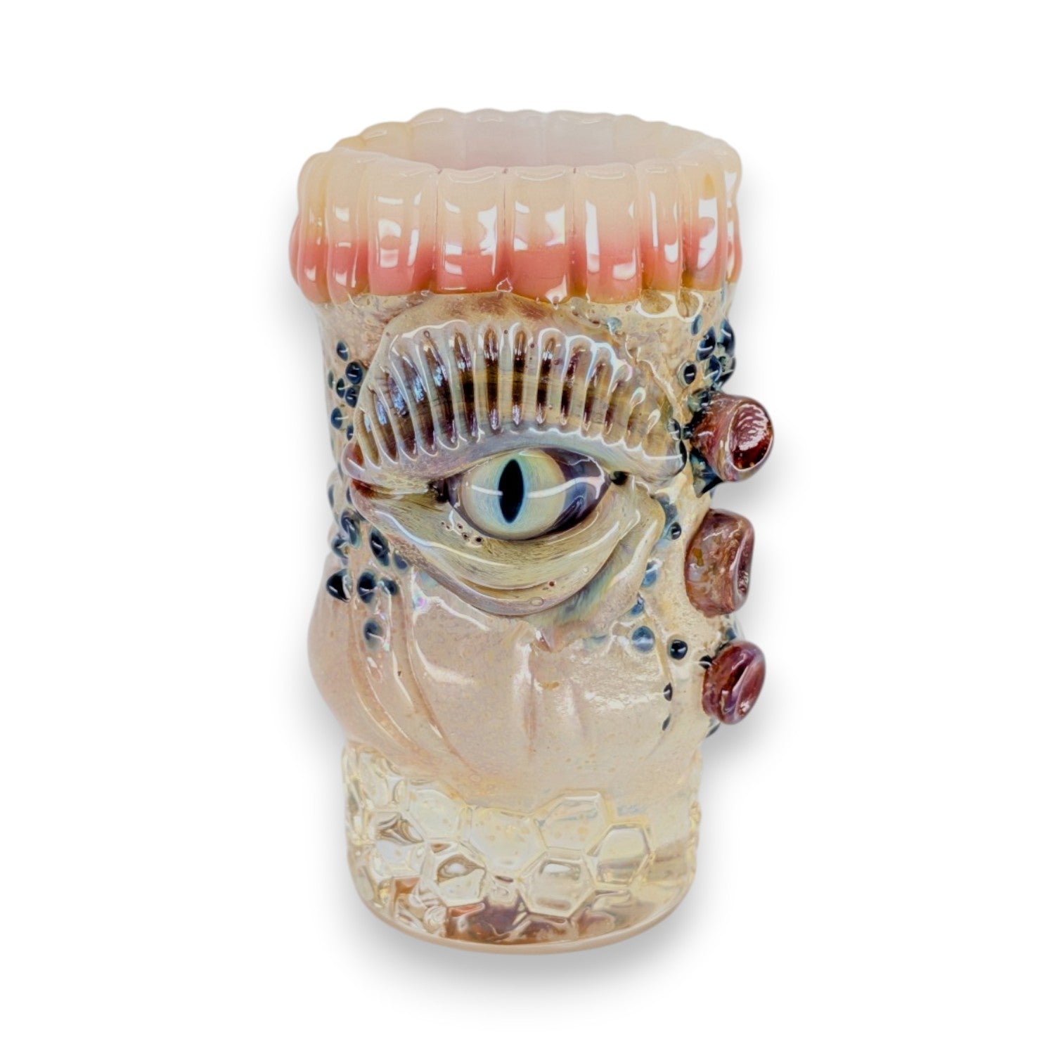 Monster Shot Glass with Teeth