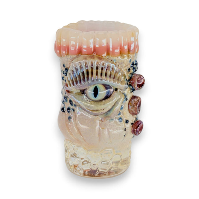 Monster Shot Glass with Teeth