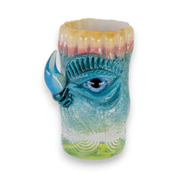 Monster Shot Glass with Teeth