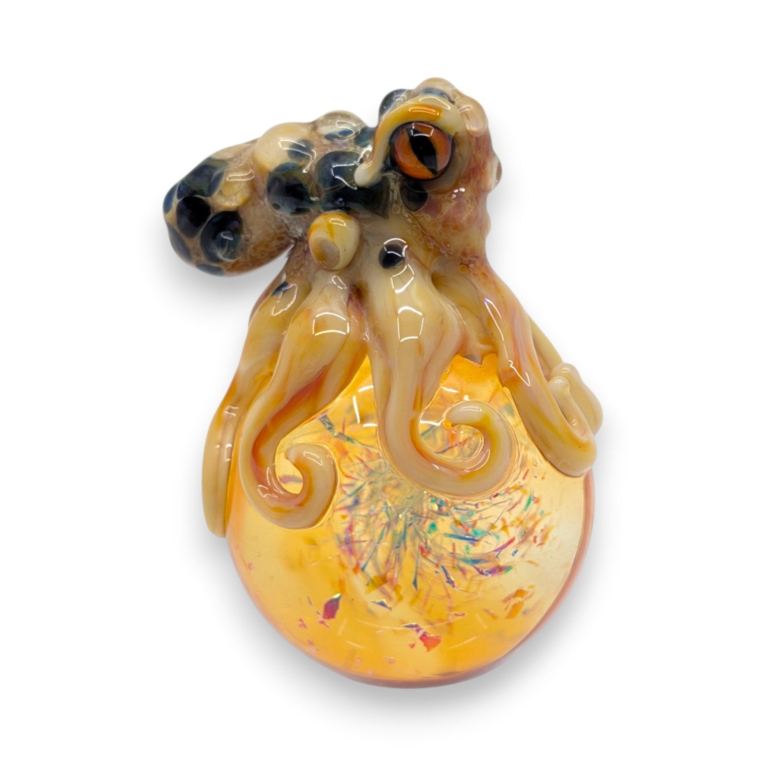 Octopus on Galaxy Marble lg
