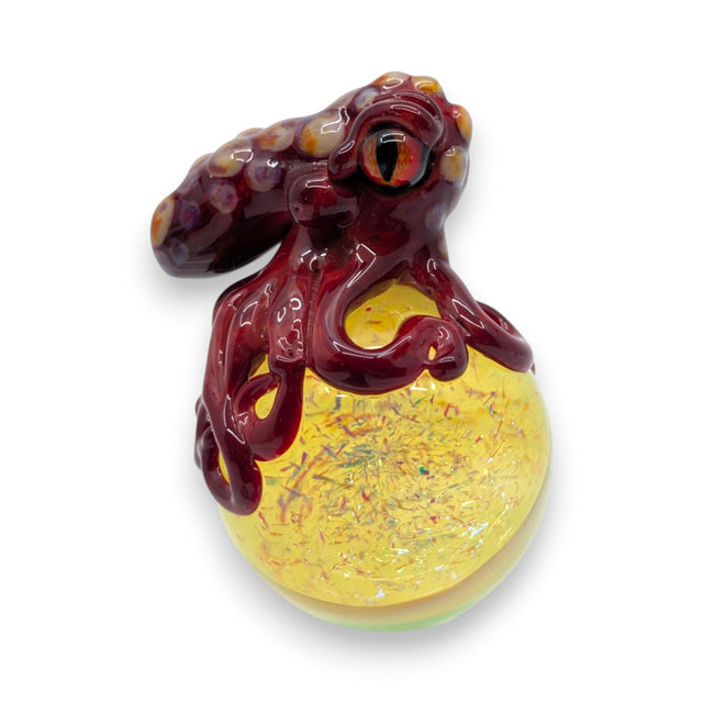 Octopus on Galaxy Marble lg
