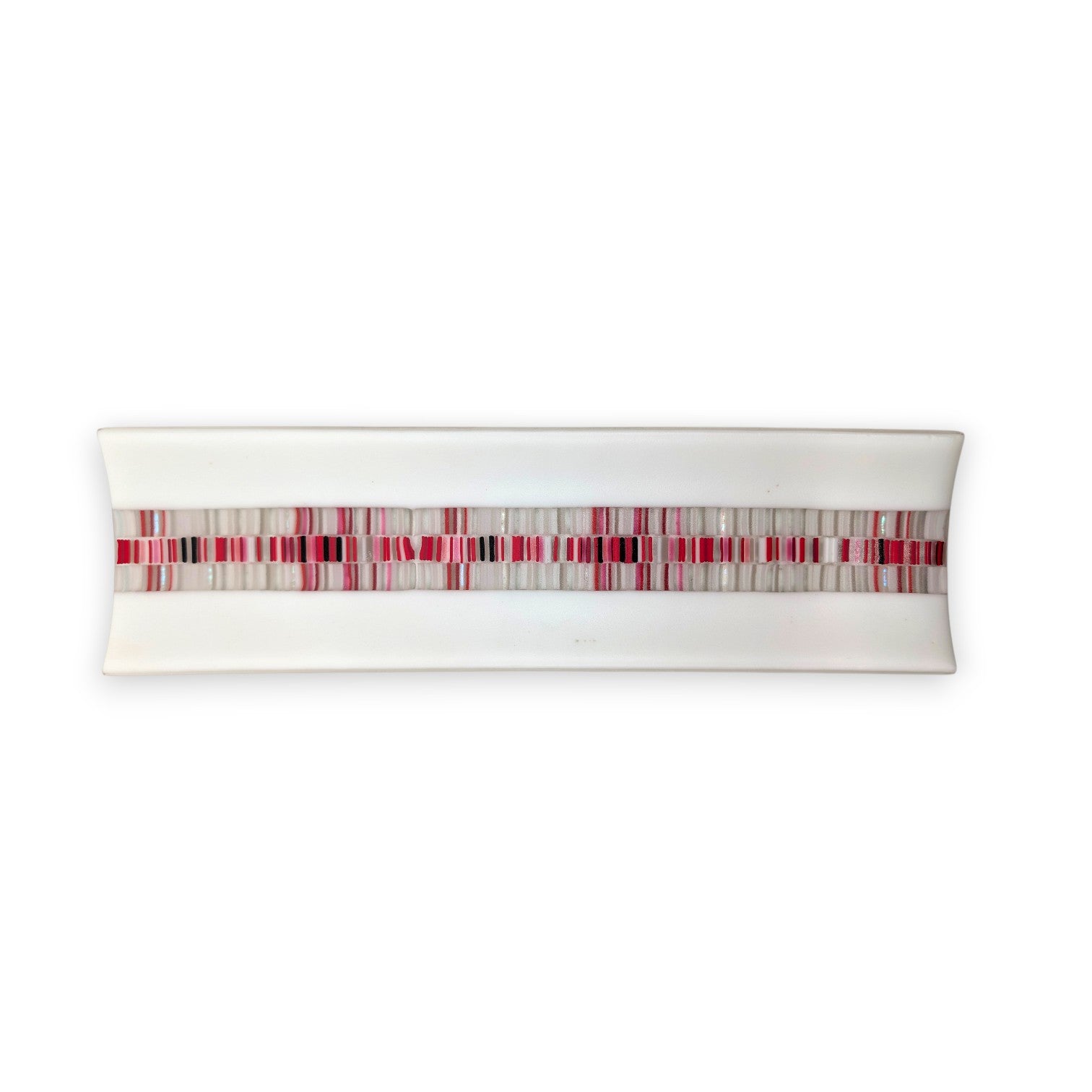 Striped Small Channel Platter