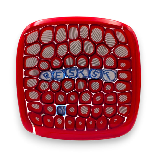 Chromaticity Trivet/Coaster