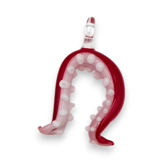 Octopus Tentacle Pendant