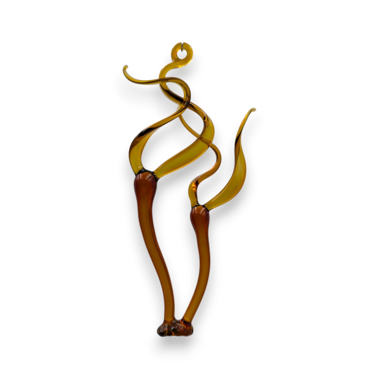 Double Kelp Ornament