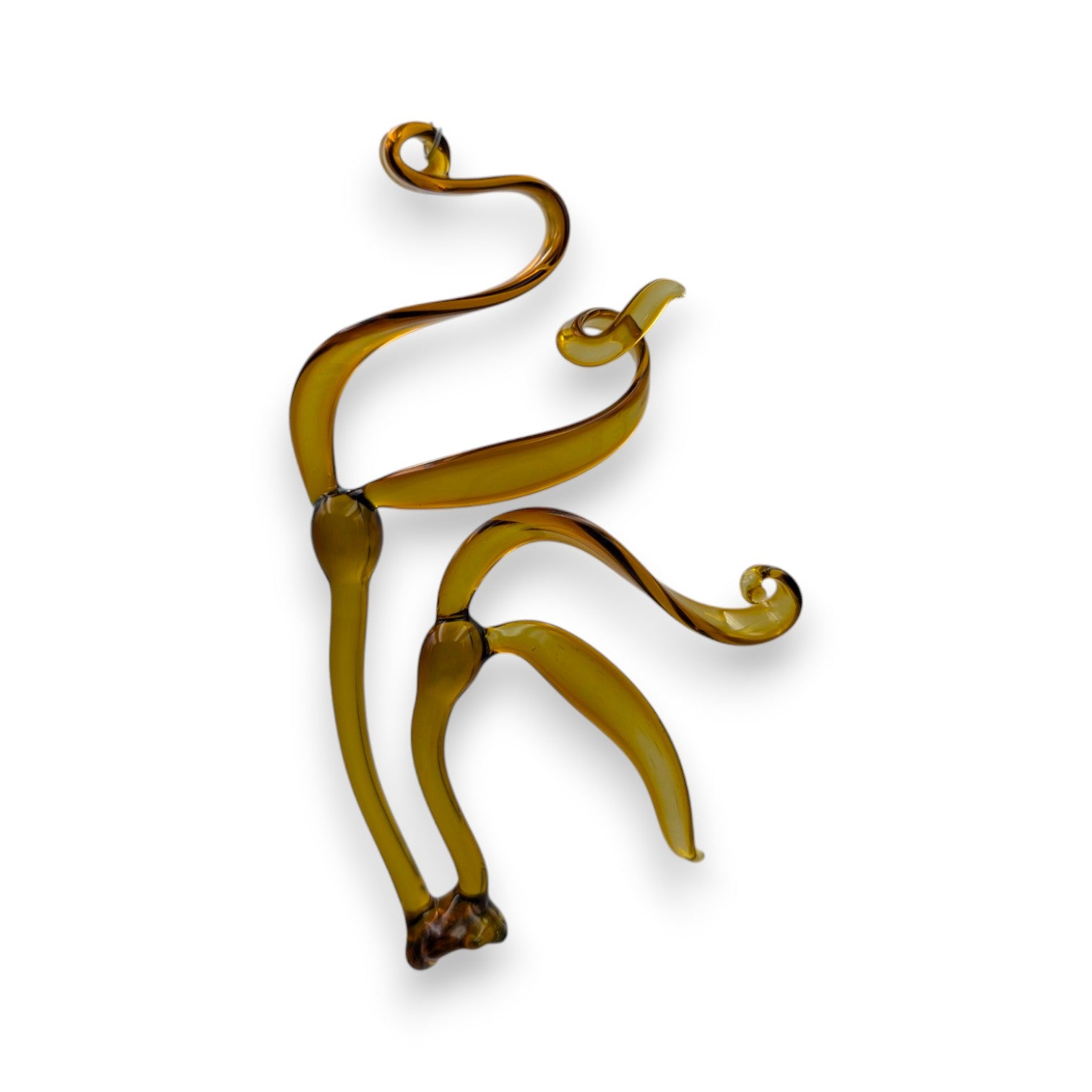 Double Kelp Ornament