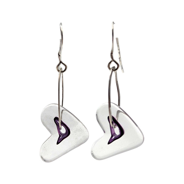 Heart Earrings