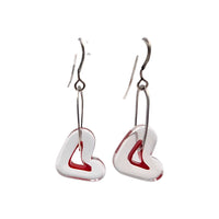 Heart Earrings