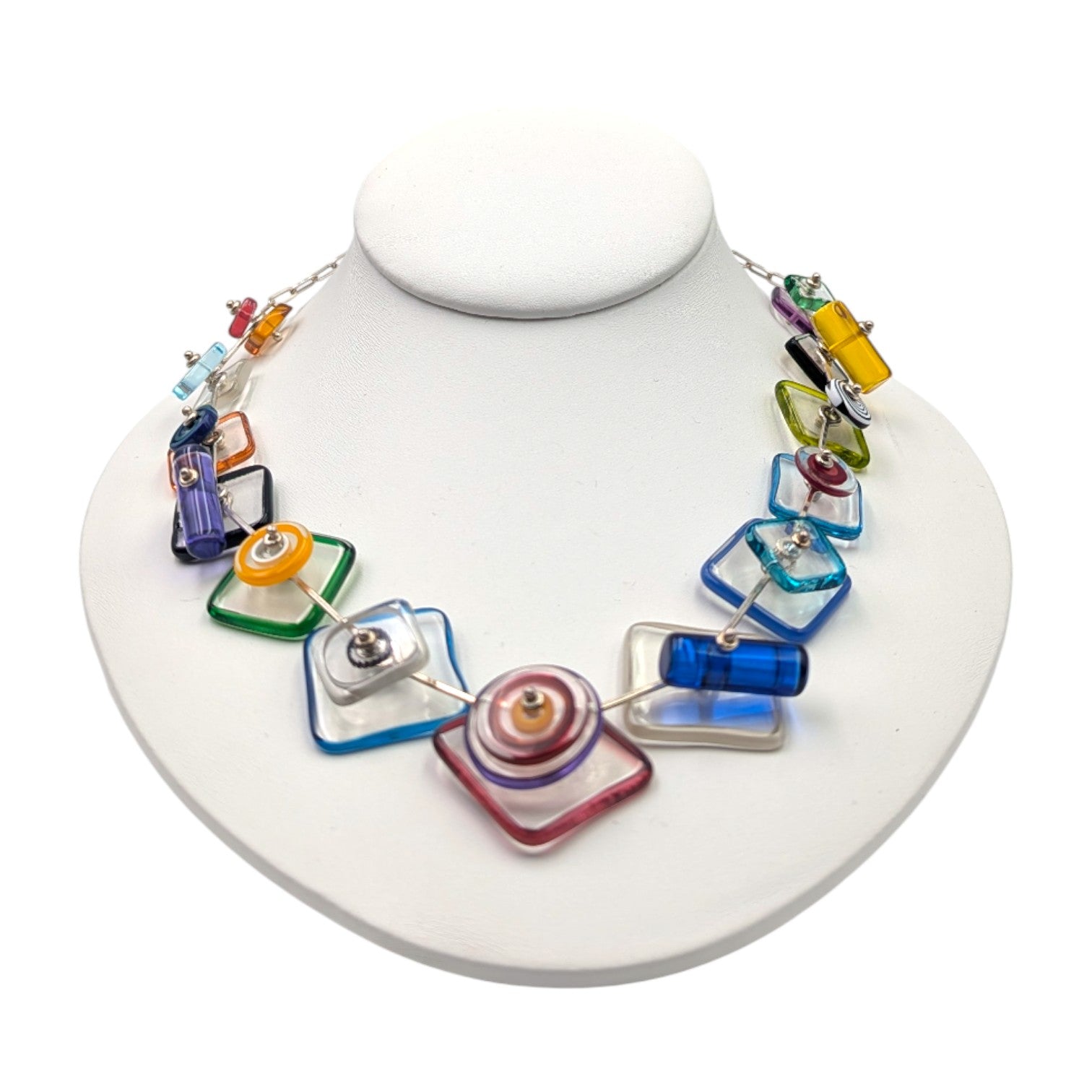 Halo One of a Kind Necklace