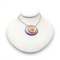 Lily Pad Necklace