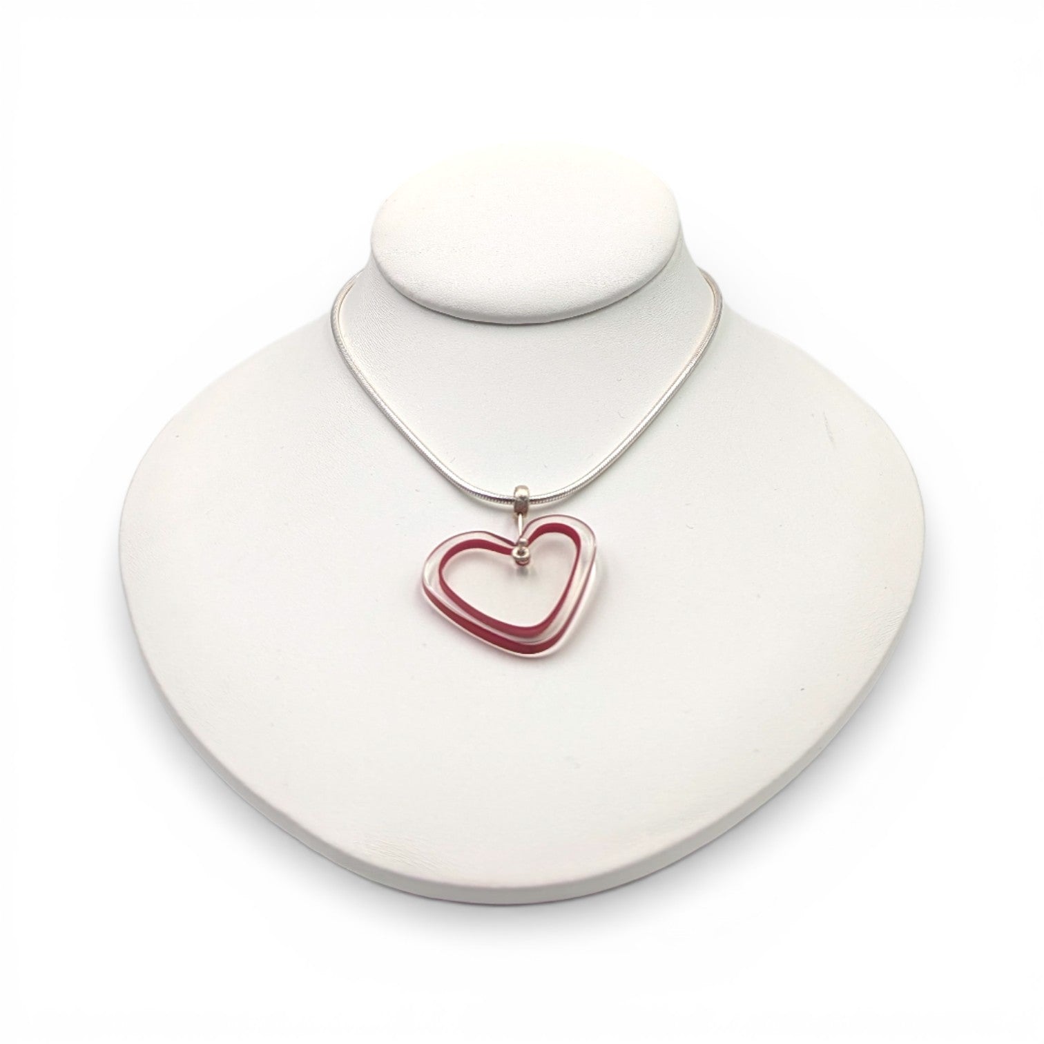 Heart Pendant Necklace