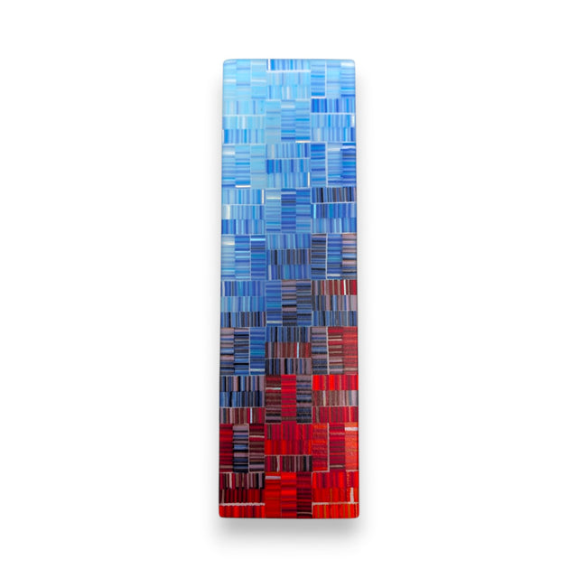Fire & Ice - Color Shift Wall Panel