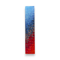 Fire & Ice 53 - Color Shift Wall Panel