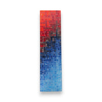 Fire & Ice 56 - Color Shift Wall Panel