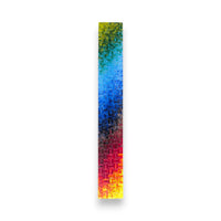 ROYGBIV 67 - Color Shift Wall Panel