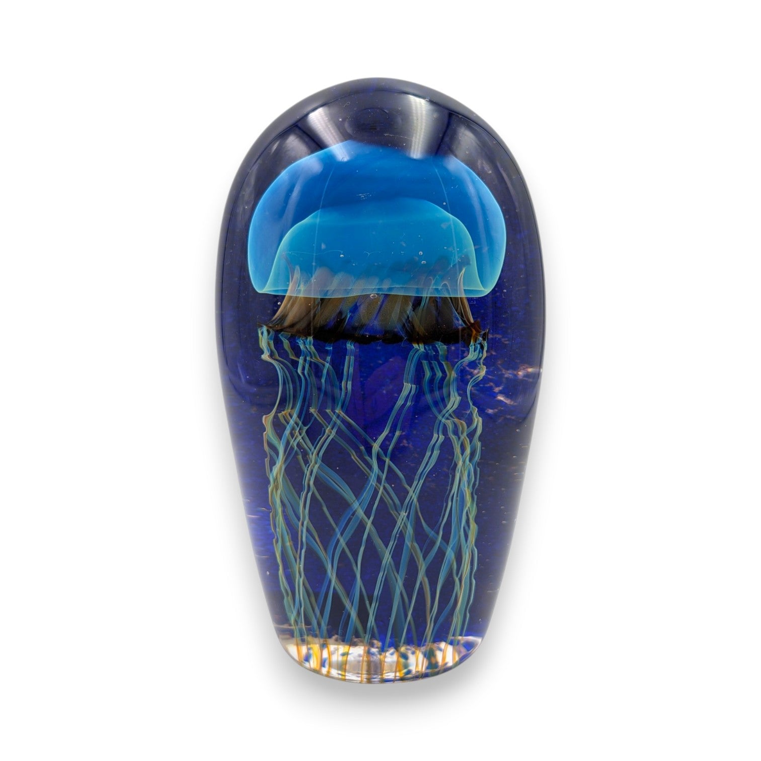 Moon Jellyfish Seascape