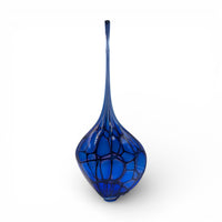 Blue Murrine Bottle