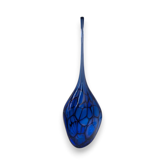 Blue Murrine Bottle