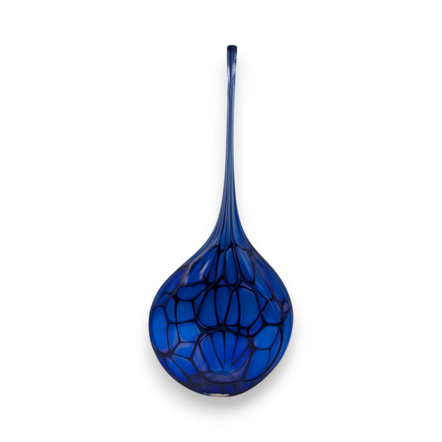 Blue Murrine Bottle